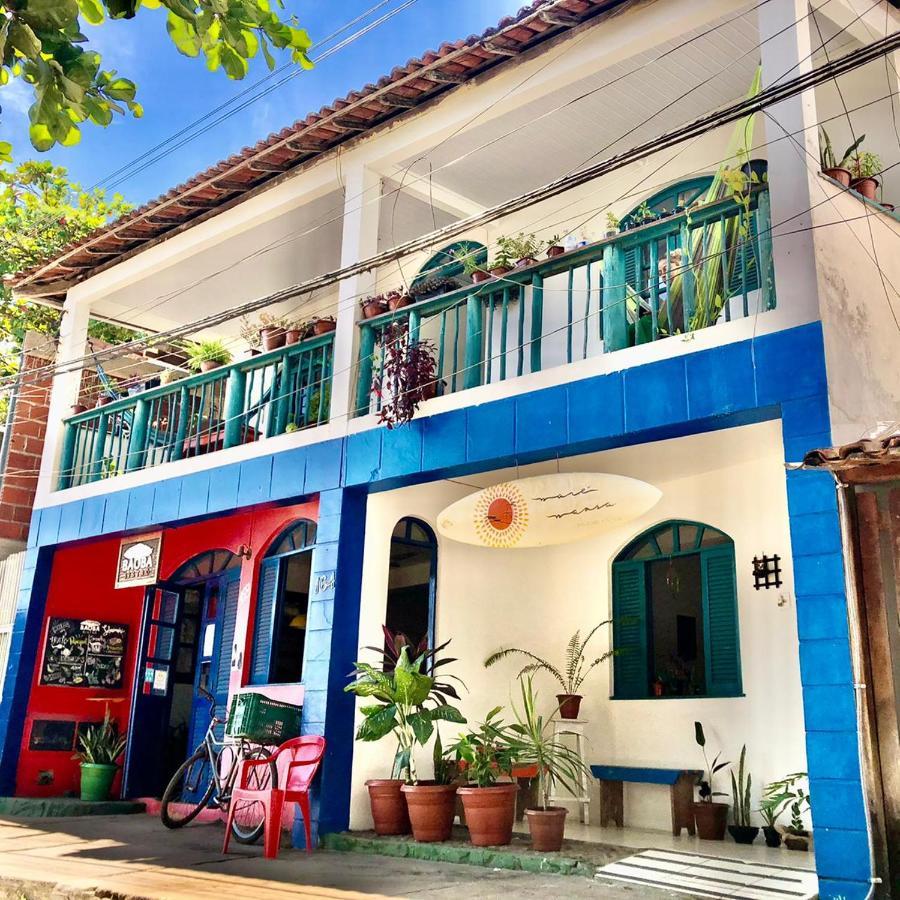 Mare Mansa Pousada E Hostel Itacaré Екстериор снимка