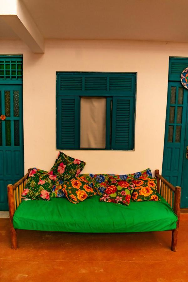 Mare Mansa Pousada E Hostel Itacaré Екстериор снимка