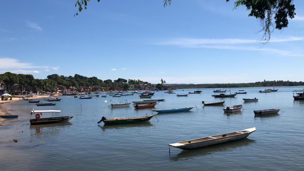 Mare Mansa Pousada E Hostel Itacaré Екстериор снимка