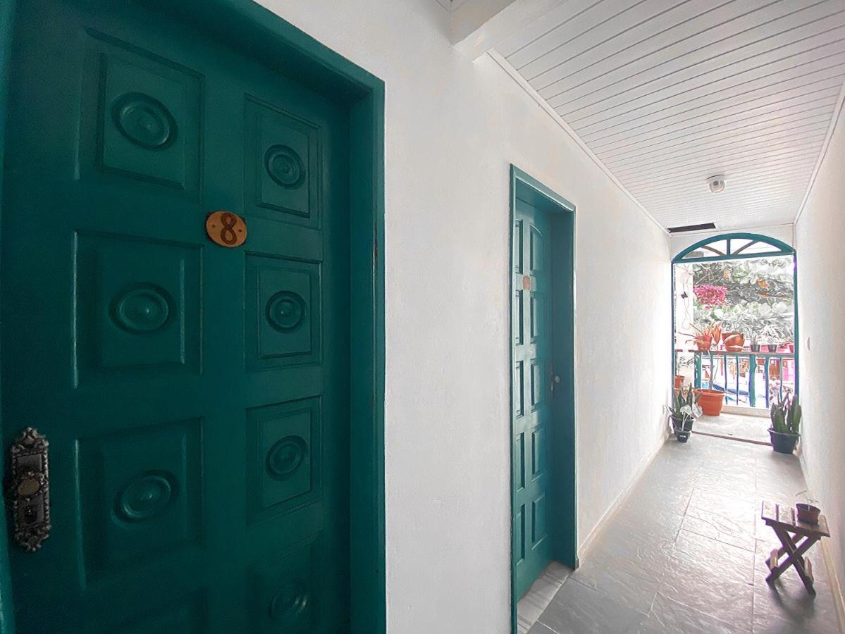 Mare Mansa Pousada E Hostel Itacaré Екстериор снимка