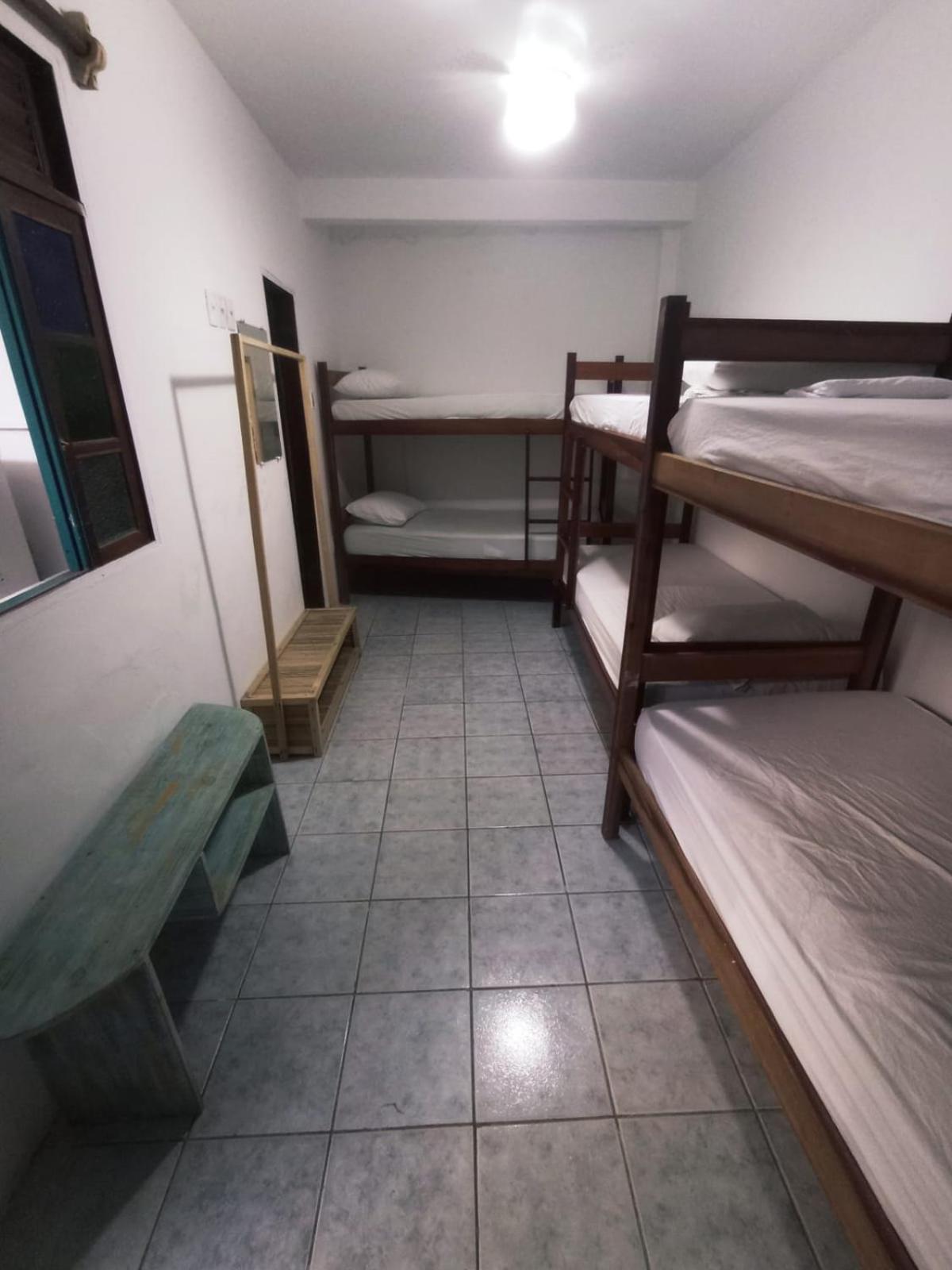 Mare Mansa Pousada E Hostel Itacaré Стая снимка
