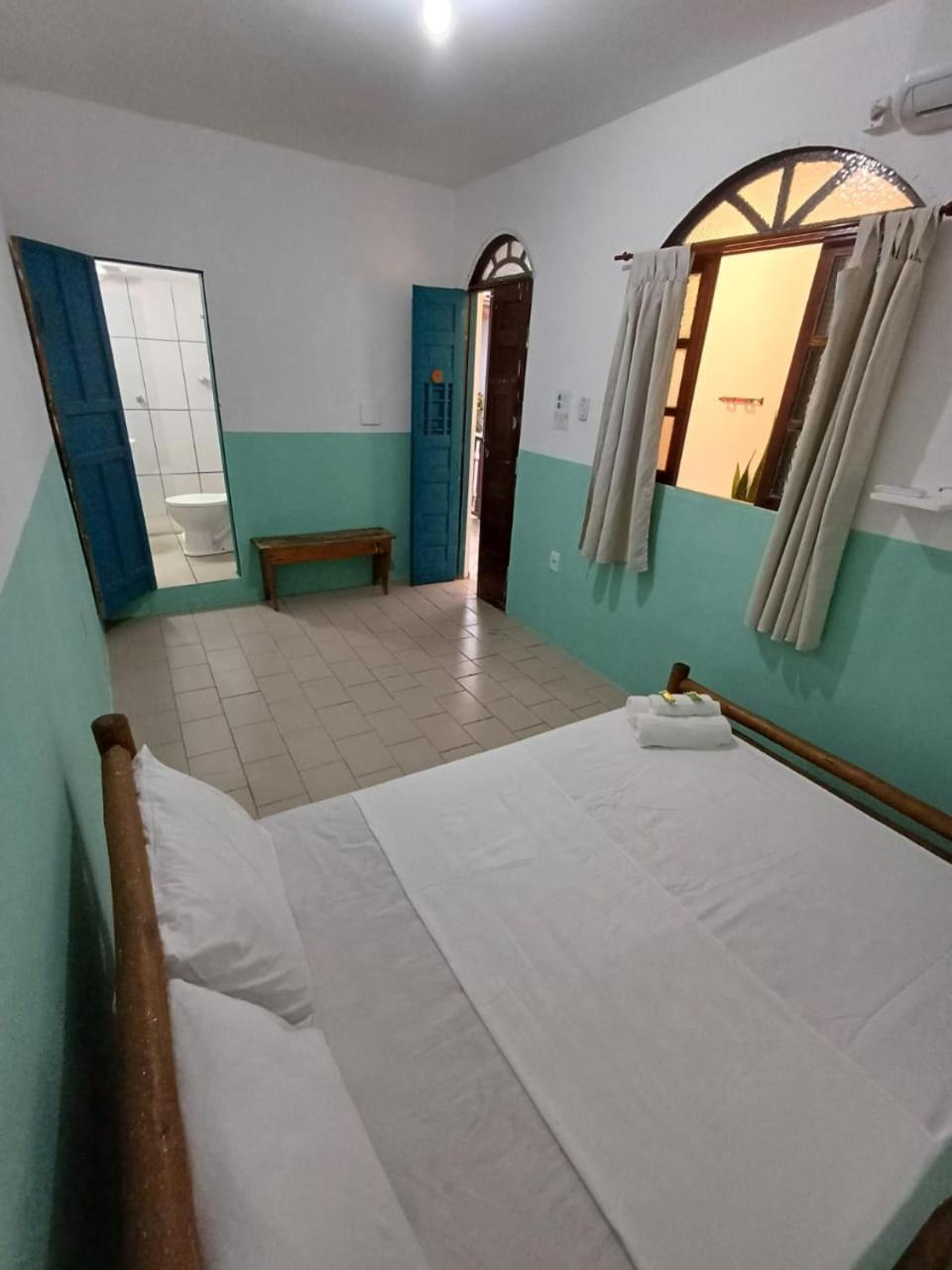 Mare Mansa Pousada E Hostel Itacaré Екстериор снимка