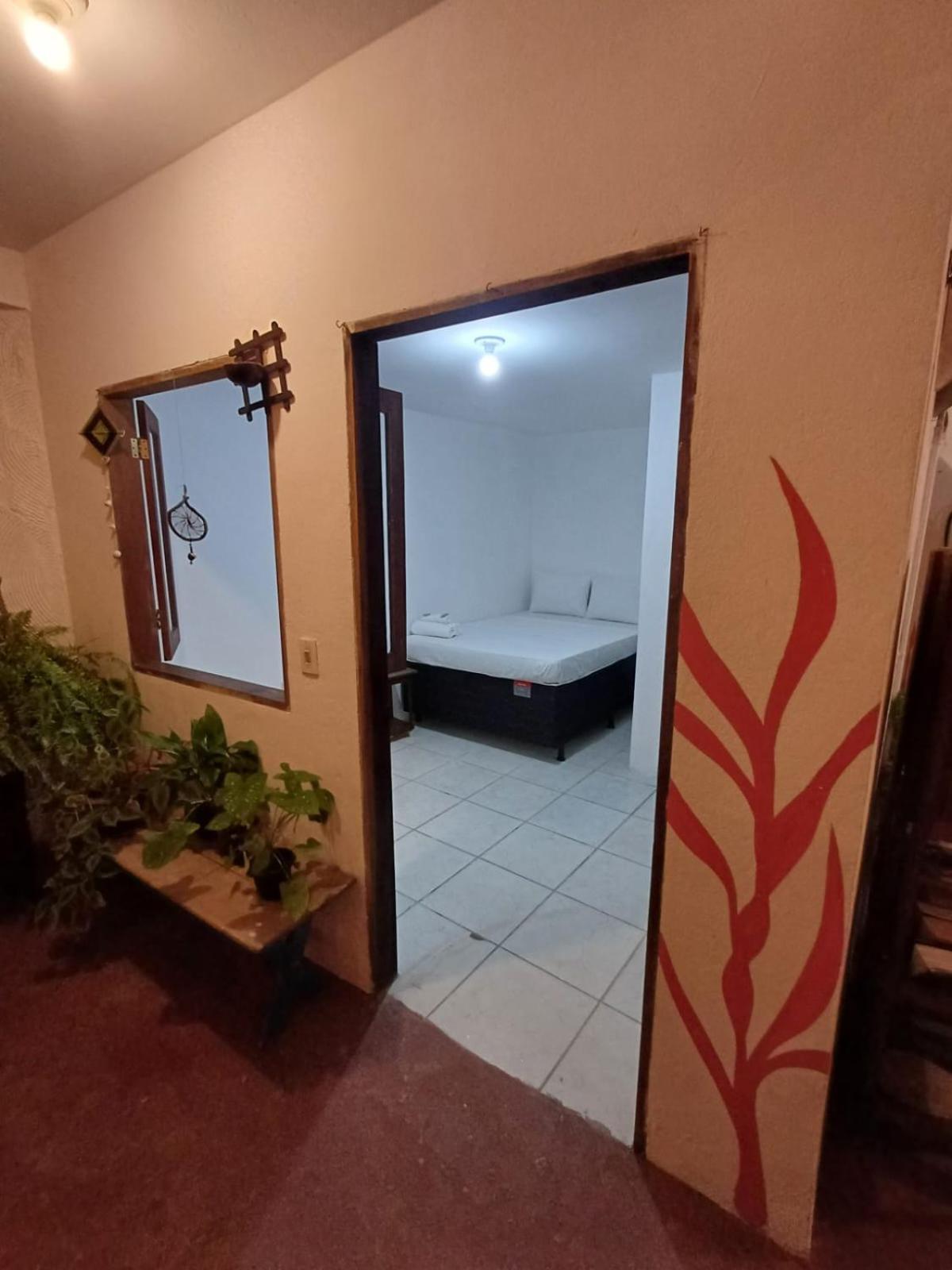 Mare Mansa Pousada E Hostel Itacaré Стая снимка
