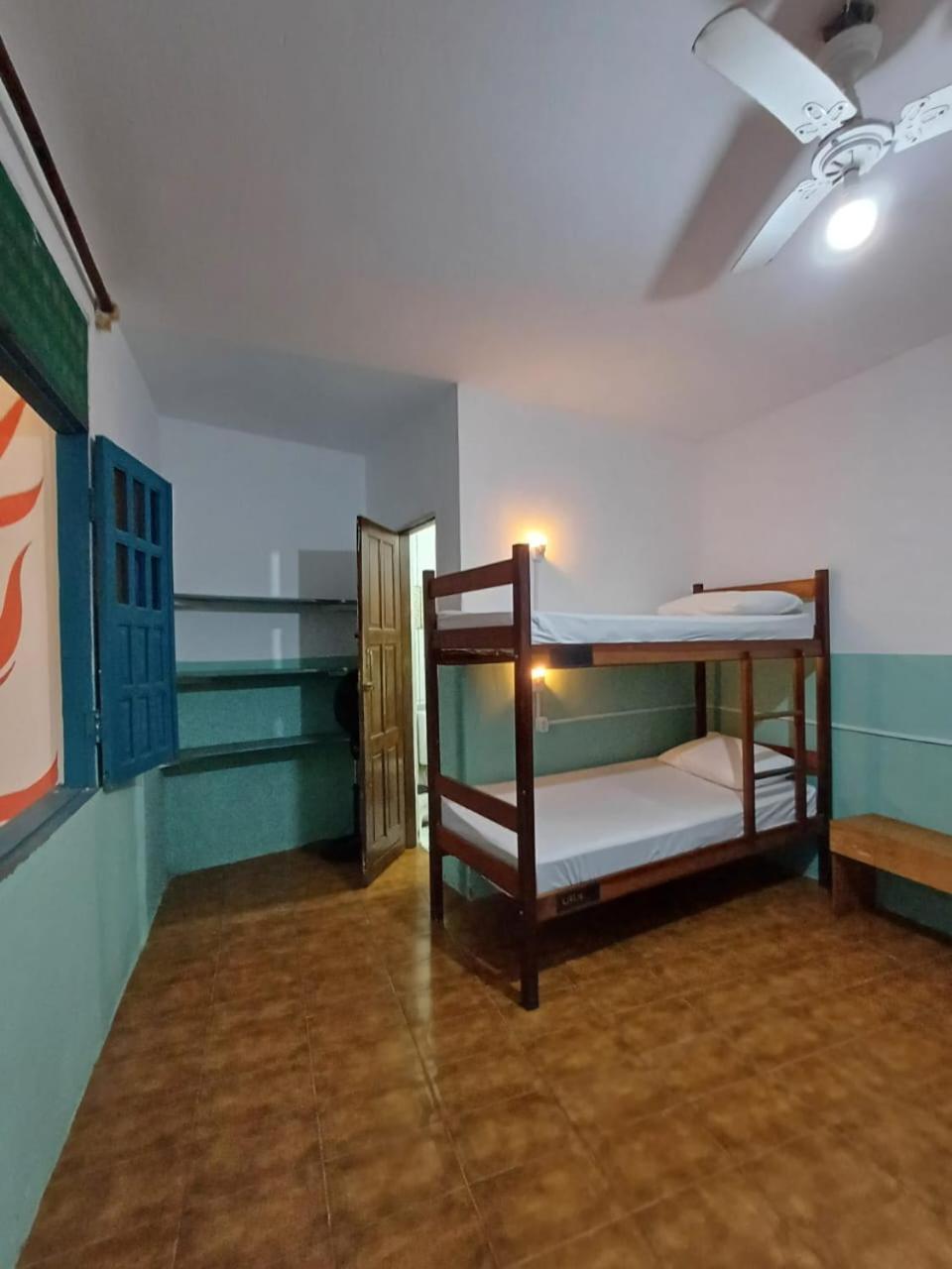 Mare Mansa Pousada E Hostel Itacaré Екстериор снимка