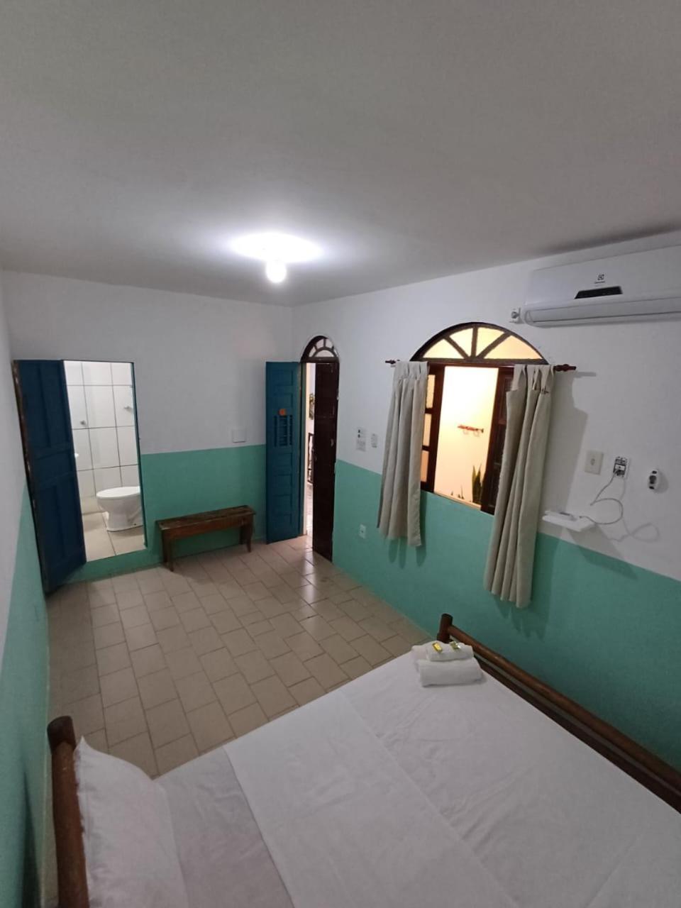 Mare Mansa Pousada E Hostel Itacaré Екстериор снимка