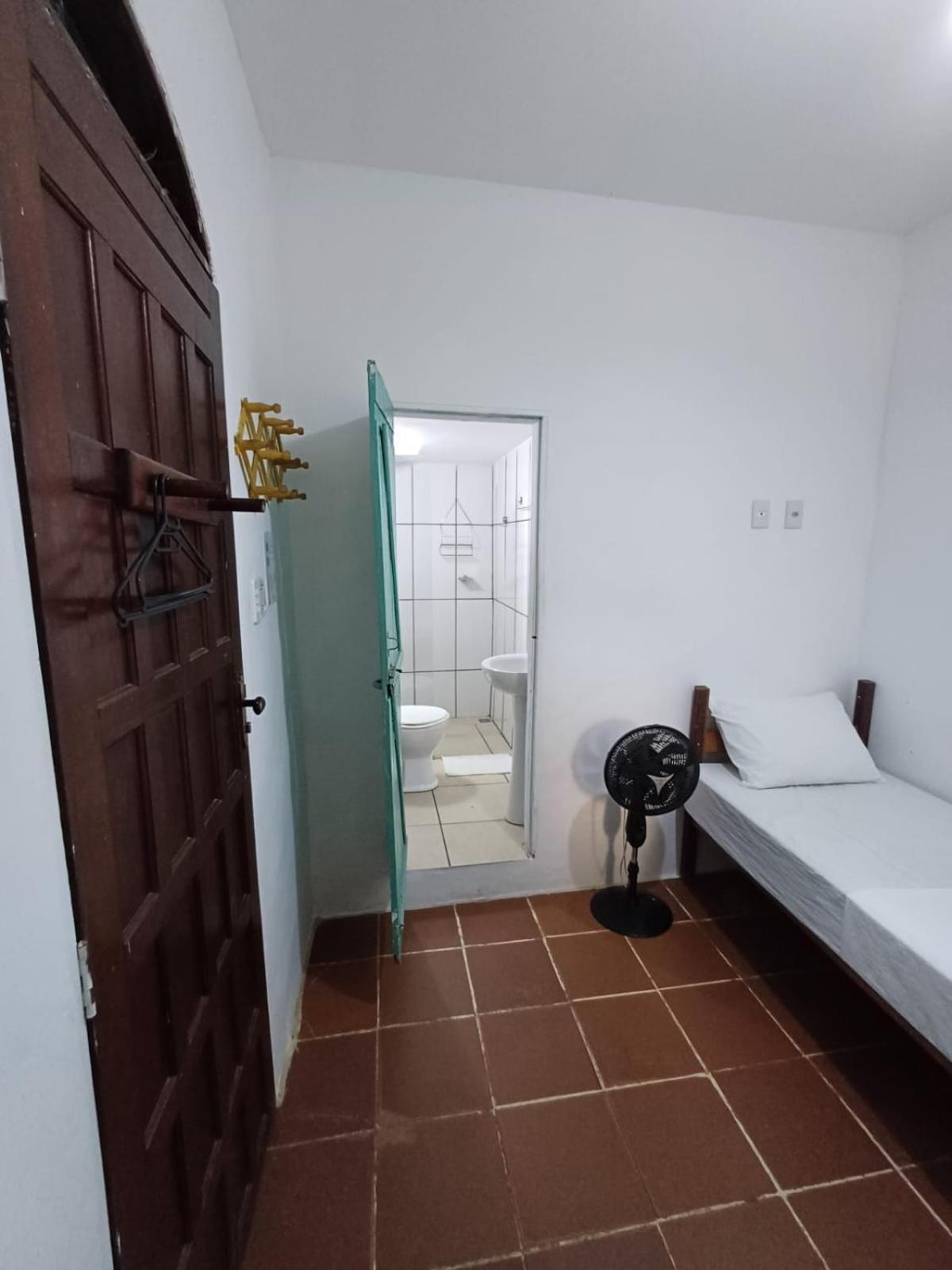 Mare Mansa Pousada E Hostel Itacaré Стая снимка