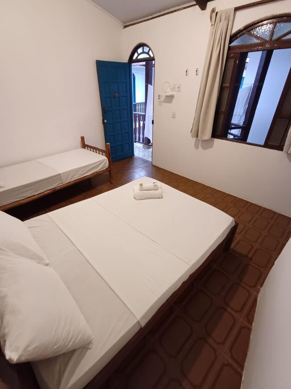 Mare Mansa Pousada E Hostel Itacaré Стая снимка