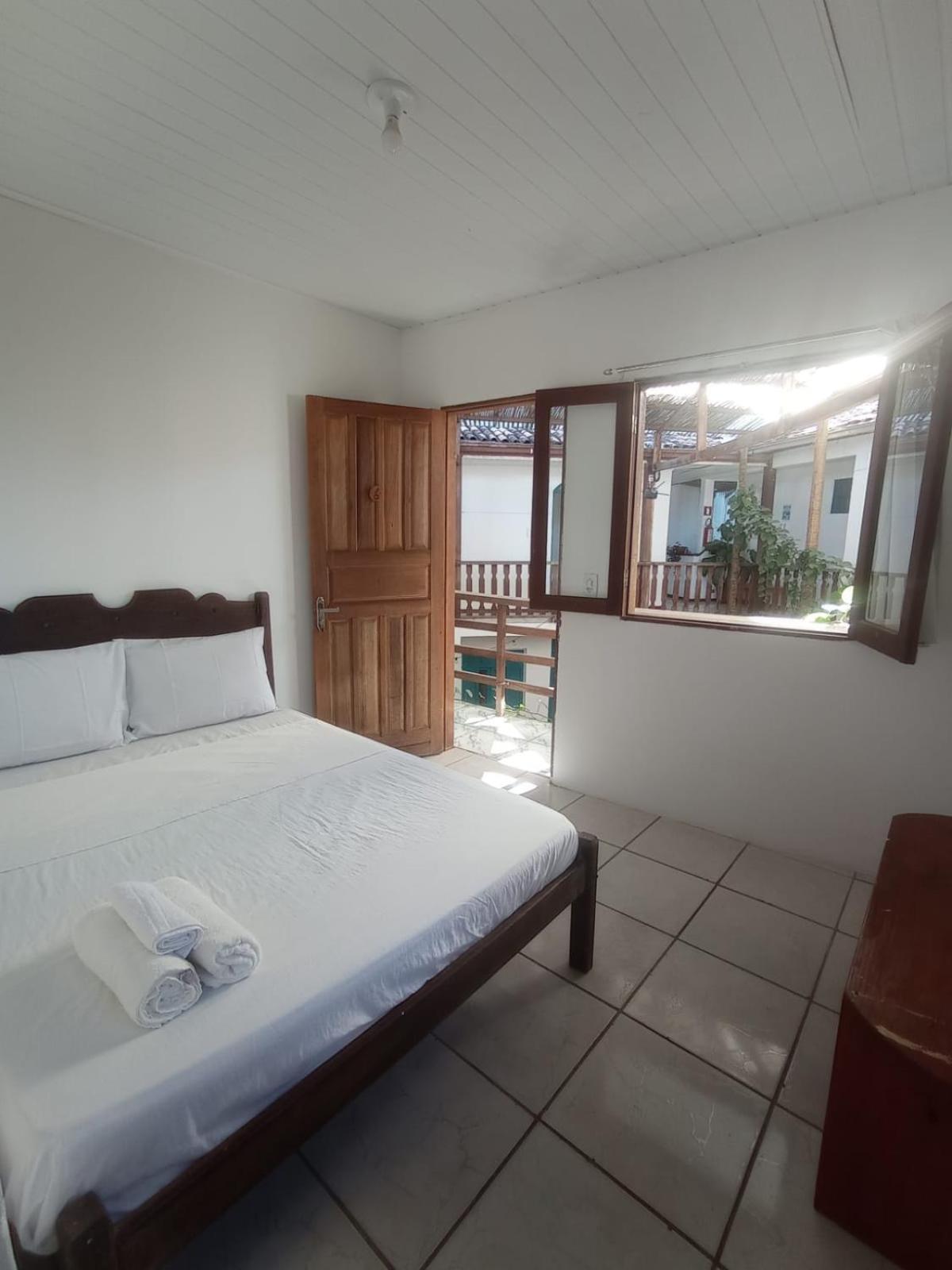 Mare Mansa Pousada E Hostel Itacaré Стая снимка