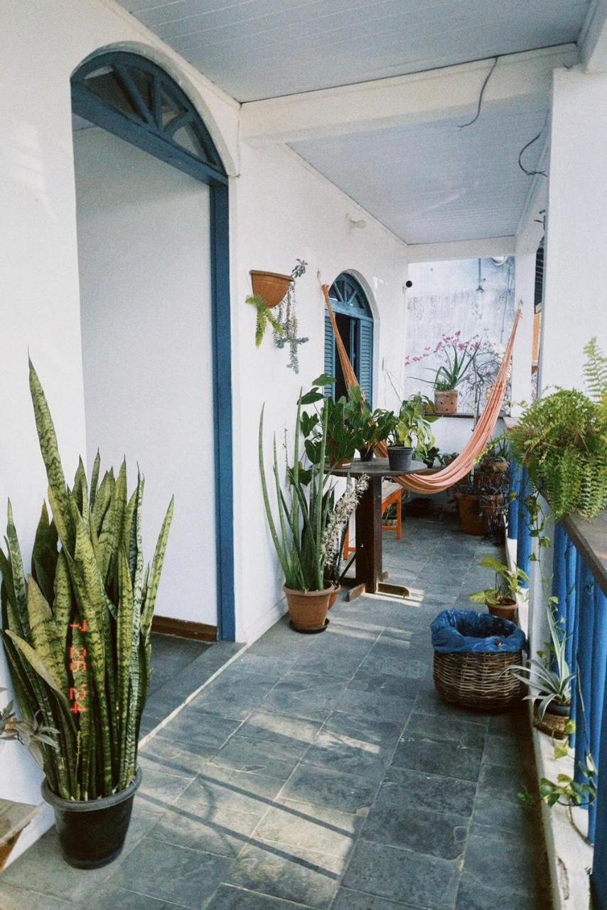 Mare Mansa Pousada E Hostel Itacaré Екстериор снимка