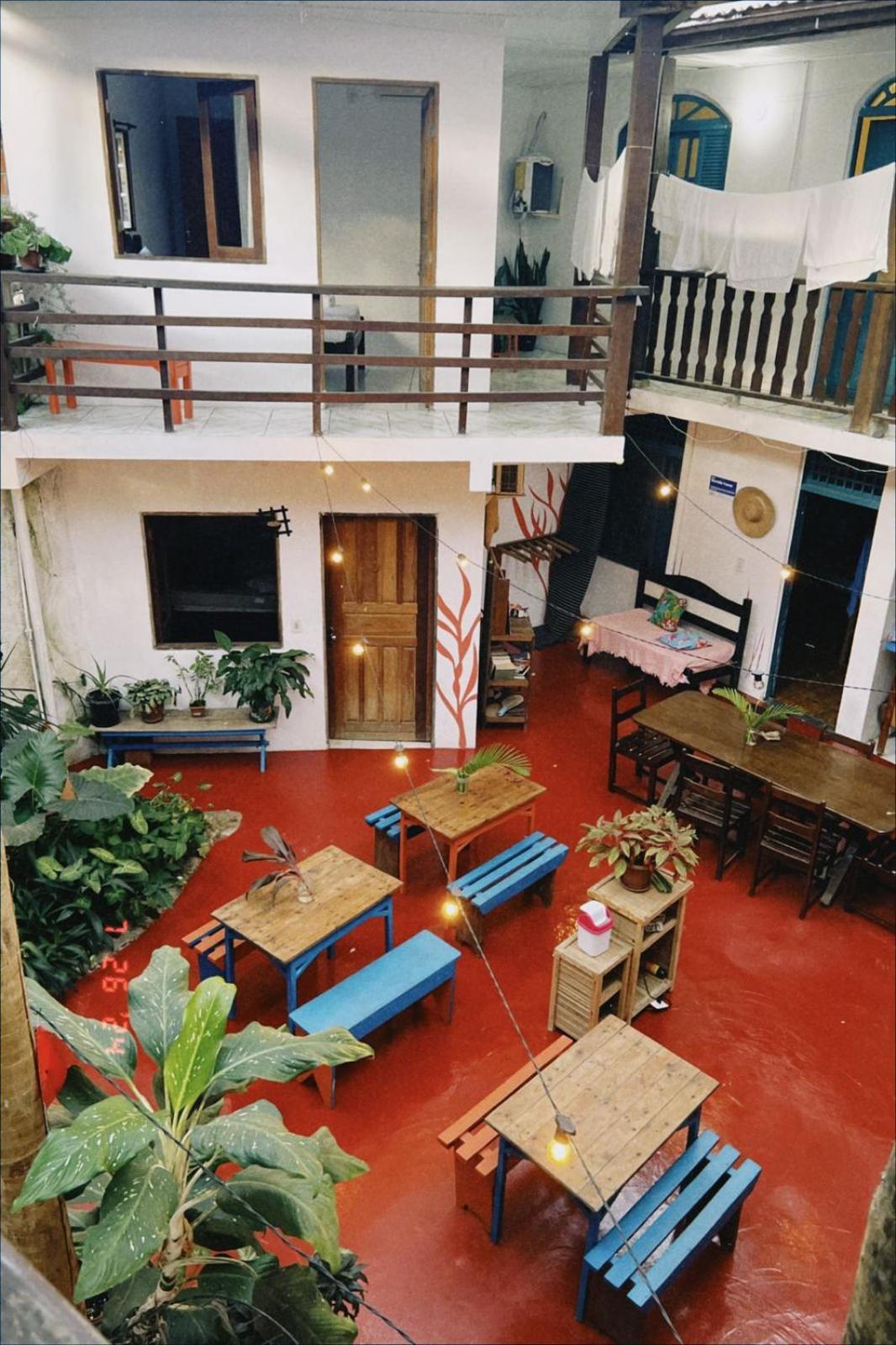 Mare Mansa Pousada E Hostel Itacaré Екстериор снимка